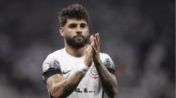 ¿Quién es Yuri Alberto? El goleador de Corinthians en Copa Sudamericana