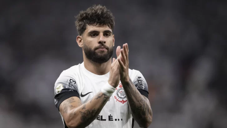 ¿Quién es Yuri Alberto? El goleador de Corinthians en Copa Sudamericana