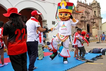 República Dominicana en 8 disciplinas en los Juegos Bolivarianos Ayacucho 2024