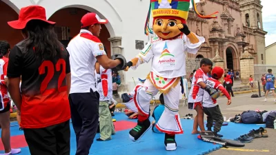  República Dominicana en 8 disciplinas en los Juegos Bolivarianos Ayacucho 2024 