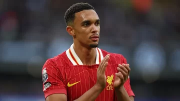 ¿Por qué no juega Trent Alexander-Arnold frente al Real Madrid?