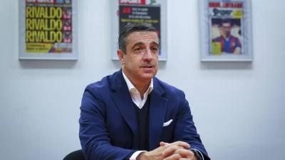  ¿Quién es Juanma Morales y qué propone el nuevo candidato a la presidencia de la RFEF 