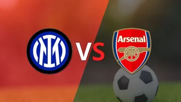 Inter vs Arsenal: Horario, donde ver el partido online y datos relevantes