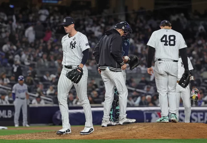 Yankees dan prioridad al bullpen en la agencia libre