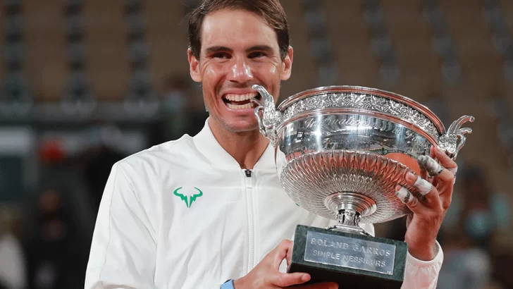 Todos los títulos que ganó Rafa Nadal en su carrera en el tenis