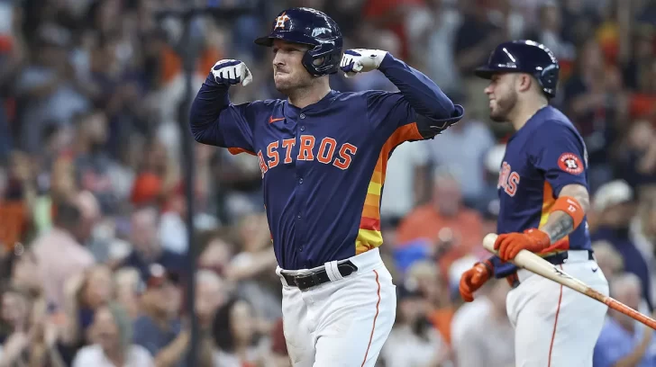 Los Astros le ofrecieron a Alex Bregman la oferta calificada