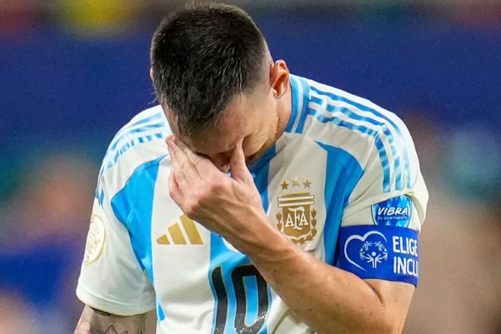 Problemas en la selección Argentina: obligados a ganarle a Perú