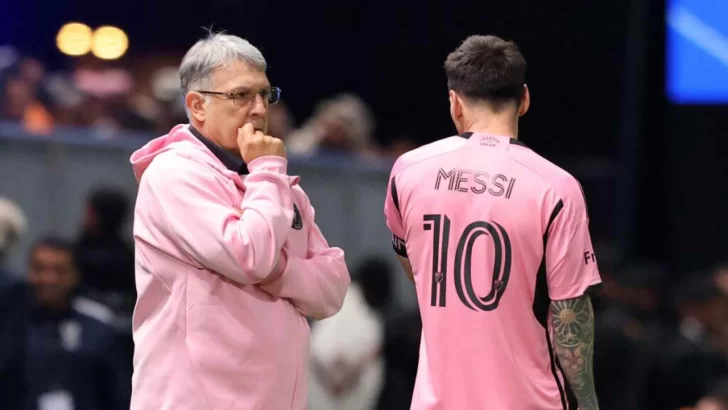 ¿Quién será el reemplazo del Tata Martino en Inter Miami?