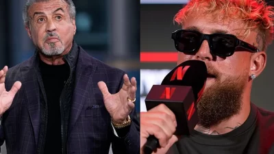  Sylvester Stallone vs Jake Paul: Sospechas de amaño y durísimas críticas 