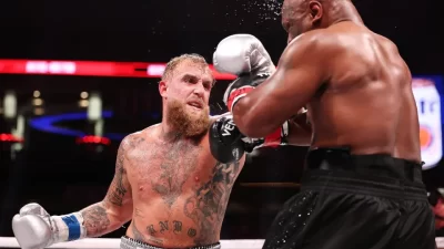  Jake Paul derrota a Mike Tyson: todos los detalles y los momentos más destacados de la pelea 