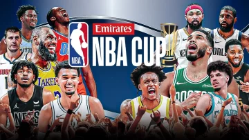 Copa NBA 2024: predicciones, calendario, formato y cómo ver los partidos del 19 de noviembre