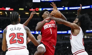 Agenda deportiva ESPN: Heat vs 76ers, Bulls vs Pistons, Knicks vs Wizards, Bucks vs Rockets, España vs Suiza, NBA, UEFA Nations League, NFL y mucho más