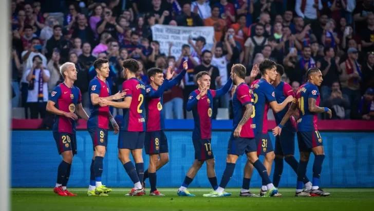 Barcelona vs Estrella Roja en la Champions League: Todo lo que necesitas saber