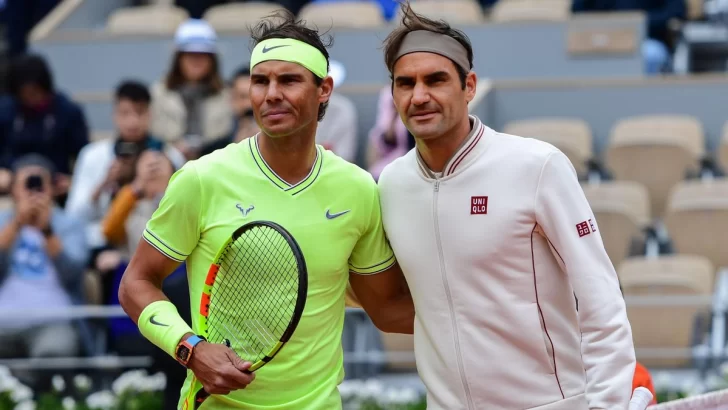 EL homenaje de Federer a Nadal por su despedida: “Rafa, me hiciste disfrutar aún más del juego”