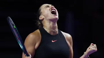 Aryna Sabalenka: cómo llego a culminar el año en la cima del Ranking de la WTA