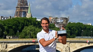 ¿Porqué Rafael Nadal es el único tenista que tiene en propiedad el Roland Garros?