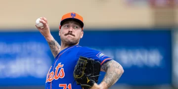 Mets firman nuevo contrato con brazo clave del bullpen