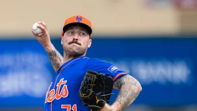  Mets firman nuevo contrato con brazo clave del bullpen 