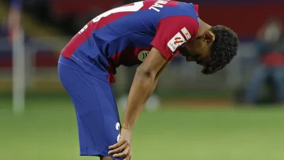  ¿Quién reemplazará a Lamine Yamal en el partido del Barcelona vs Brest por la Champions League? 