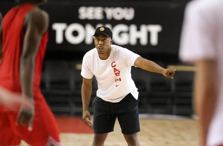 ¿Quién lidera la Selección de Canadá en la Ventana 2 del Clasificatorio FIBA ​​AmeriCup?