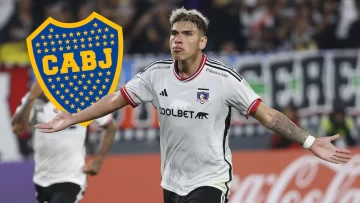 ¿Quién es Carlos Palacios? El fichaje estrella de Boca Juniors