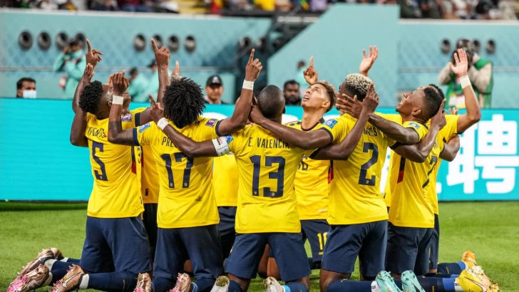 ¿Cuántos puntos necesita Ecuador para asegurar su clasificación al Mundial 2026?