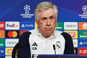 ¿Quién será el reemplazante de Carlo Ancelotti en el Real Madrid?