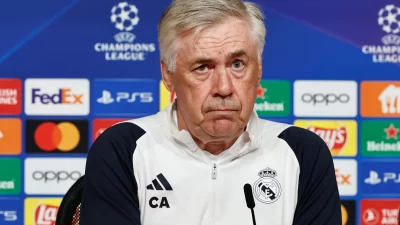  ¿Quién será el reemplazante de Carlo Ancelotti en el Real Madrid? 