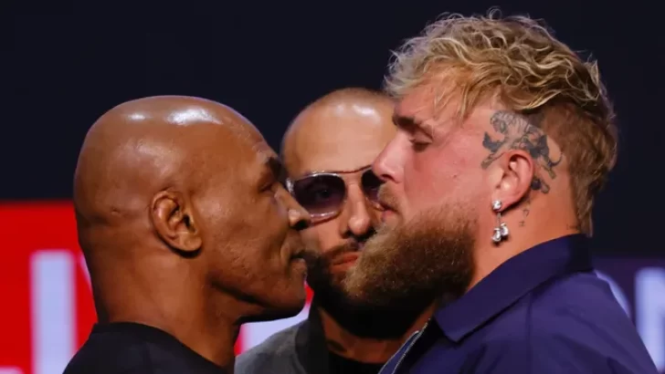 Mike Tyson vs Jake Paul: Fracaso en ventas de entradas