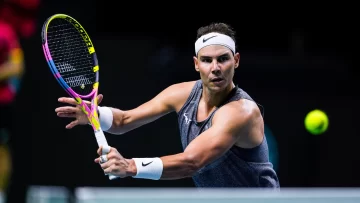 Cómo ver el último partido de Rafael Nadal en las Finales de la Copa Davis 2024