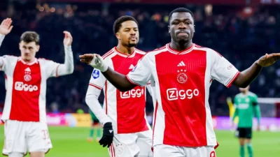  ¡Atención Real Sociedad! Las importantes bajas del Ajax para el encuentro en Europa League 