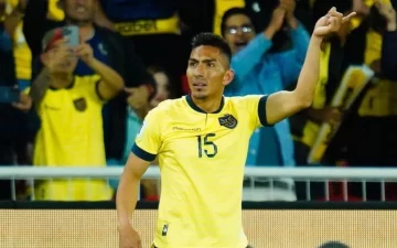 ¿Por qué se retira Ángel Mena de la selección de Ecuador?