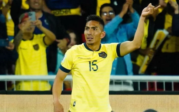 ¿Por qué se retira Ángel Mena de la selección de Ecuador?