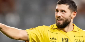 ¿Quién es Arbër Zeneli? El centrocampista y goleador del Elfsborg