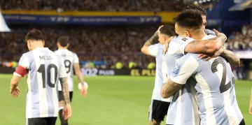 Rumbo al 2025: Lo que se le viene a la selección Argentina y sus próximos partidos