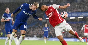 ¿Por qué se considera un clásico el partido entre Chelsea y Arsenal?