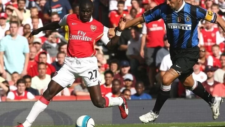 Del Arsenal al Inter: Los jugadores que estuvieron presentes en ambos equipos