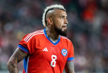 Las frases de Arturo Vidal contra Perú por el partido definitorio en Eliminatorias Sudamericanas.