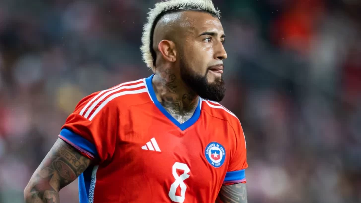 Las frases de Arturo Vidal contra Perú por el partido definitorio en Eliminatorias Sudamericanas.