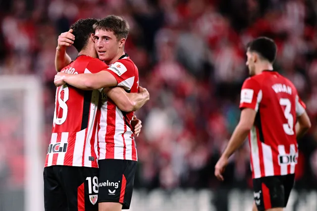 Athletic Club vs Elfsborg: Alineaciones confirmadas por Europa League