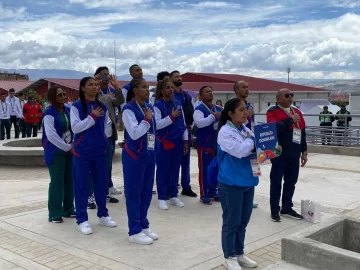 Rugby y baloncesto 3×3 debutan con ambición en los Juegos Bolivarianos del Bicentenario 2024