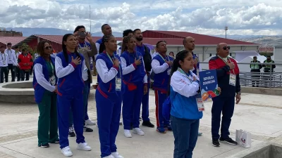  Rugby y baloncesto 3×3 debutan con ambición en los Juegos Bolivarianos del Bicentenario 2024 