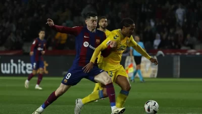  Barcelona vs. Las Palmas: Alineaciones y todo lo que debes saber 