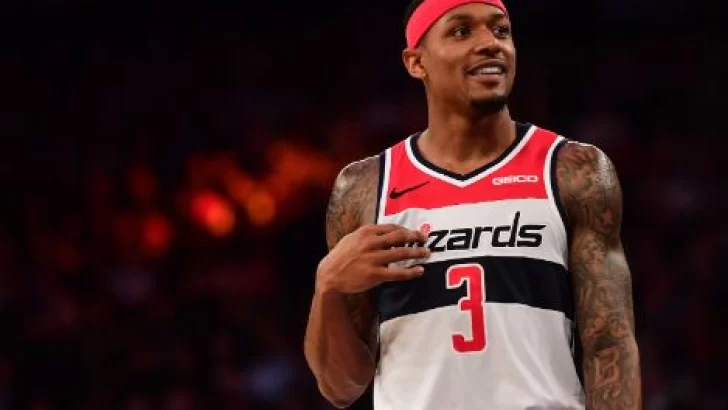 Bradley Beal confiesa que no logró adaptarse como base en los Suns