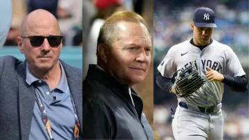 Lo que hablaron Yankees y Boras sobre Juan Soto