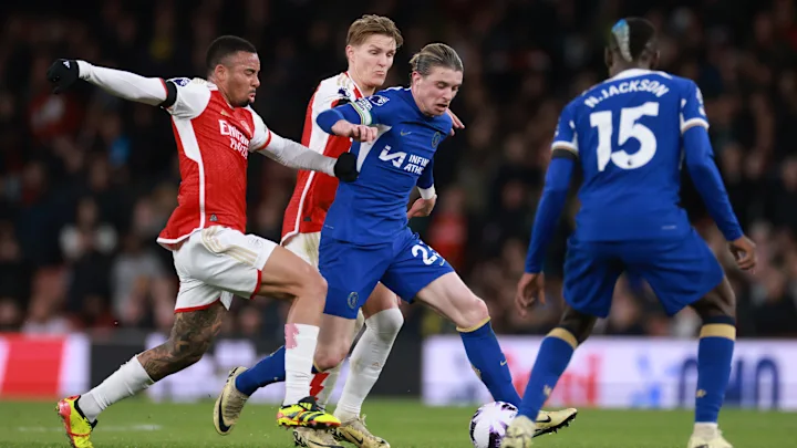 Los jugadores que vistieron la camiseta del Chelsea y del Arsenal