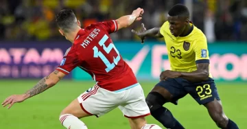 Colombia vs. Ecuador: Formaciones para un partido clave en el sector arriba de la tabla