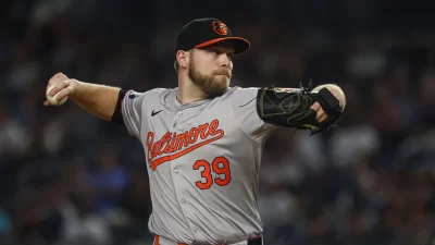  Gigantes apuntan a Corbin Burnes tras perder a Blake Snell ante los Dodgers 