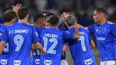  ¿Cuántas finales internacionales disputó Cruzeiro en su historia? 