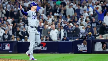 Walker Buehler mintió para participar en la Serie Mundial